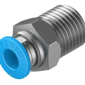 Złączka wtykowa prosta QS-1/4-6 FESTO Najlepsza cena